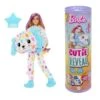 Barbie Cutie Reveal Koira Color Dreams -Muovi Ja Lelu US 0194735178636