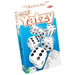 Yatzy Maxi Tactic – Noppapeli