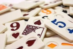 Rummy Lautapeli Tactic -Muovi Ja Lelu US 02324 Rummy 4