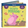 Oppi & Ilo älä Kutita Possua-äänikirja -Muovi Ja Lelu US 1 12