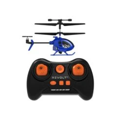 Helikopteri R/C S100 Mini Blue Syma