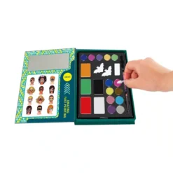 Kasvovärit Crazy Chic 6 Kasvovärit Crazy Chic -Muovi Ja Lelu US 18605.PT03 29981f3b cf95 404d 8504 3bccb405ed17 720x