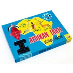 Afrikan Tähti – Lautapeli