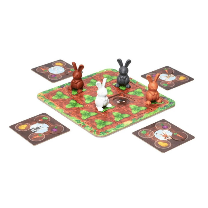 Muistipeli Smartgames Grabbit 4 Muistipeli Smartgames Grabbit - Image 2