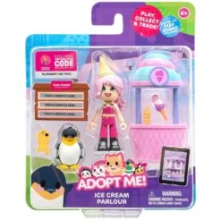 Adopt Me! Jäätelökioski