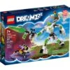 LEGO Dreamzzz 71454 Mateo Ja Z-Blob-Robo -Muovi Ja Lelu US 2 7