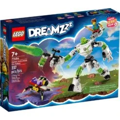 LEGO Dreamzzz 71454 Mateo Ja Z-Blob-Robo