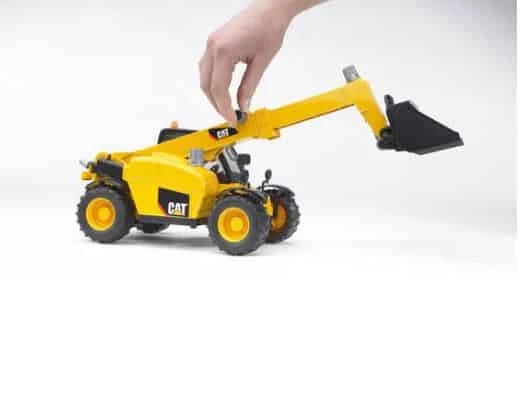 Bruder Kurottaja Cat 2141 6 Bruder Kurottaja Cat 2141 - Image 4