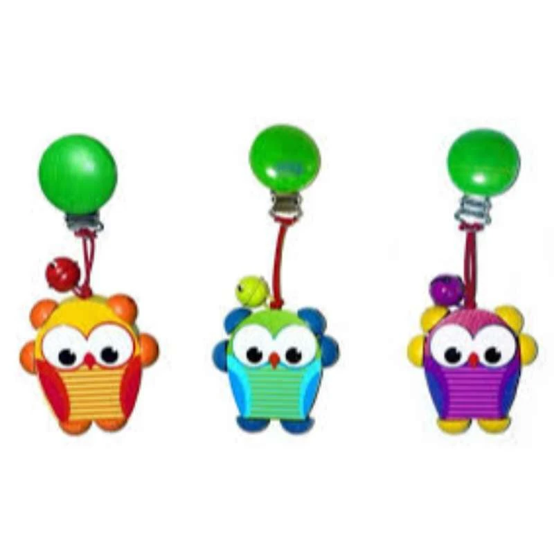 Vaunulelu Klipsi Pöllö 2 Vaunulelu Klipsi Pöllö