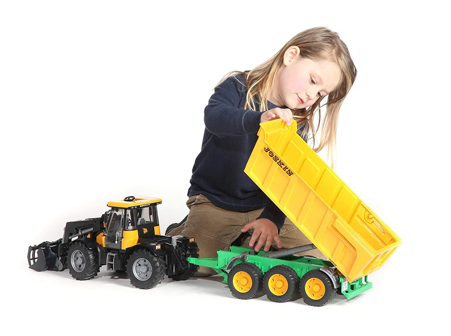 Bruder Peräkärry Joskin 4 Bruder Peräkärry Joskin - Image 2