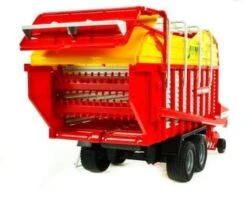 Bruder Peräkärry Pöttinger Jumbo -Muovi Ja Lelu US 2214 1