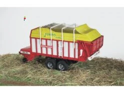 Bruder Peräkärry Pöttinger Jumbo -Muovi Ja Lelu US 2214 2