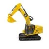 Bruder Kaivuri Cat 2483 -Muovi Ja Lelu US 230608 br cat excavator 02483