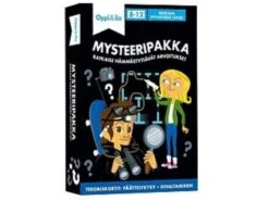 Oppi & Ilo Mysteeripakka