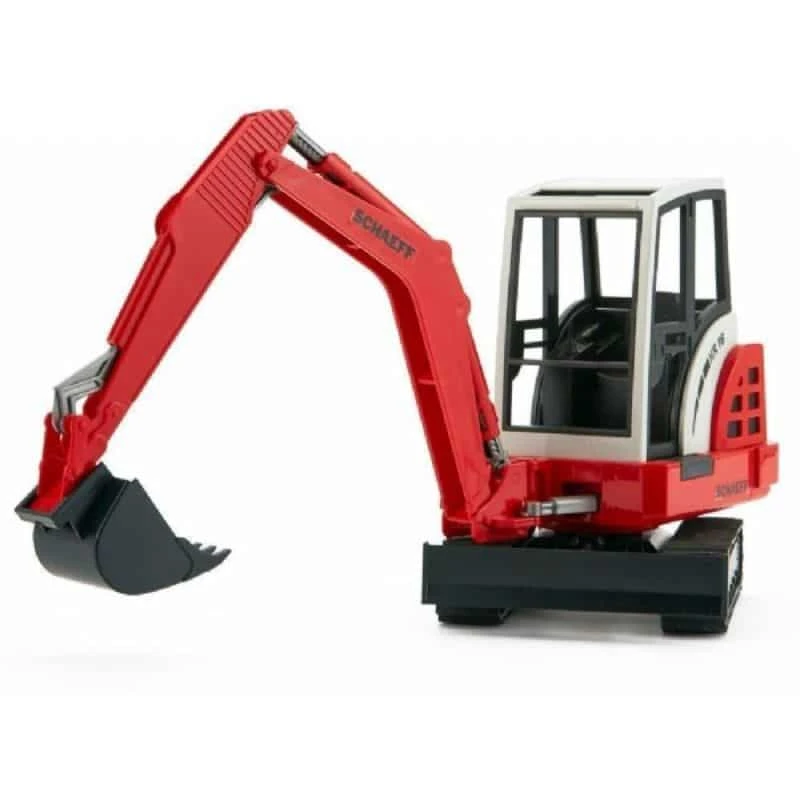 Bruder Kaivuri, Mini Schaeff HR 16 3 Bruder Kaivuri, Mini Schaeff HR 16