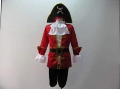 Lasten Naamiaisasu Merirosvo 5-7 Vuotiaille