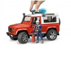 Bruder Land Rover & Palomies 2596 11 Bruder Land Rover & Palomies 2596 -Muovi Ja Lelu US 2596lisaosat