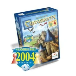 Carcassonne – Lautapeli