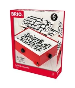 Brio Labyrintti & Lisälevyt 34020 V -Muovi Ja Lelu US 28390 14726