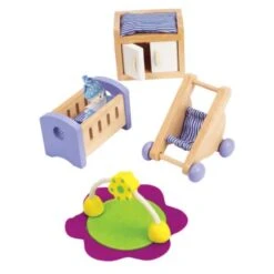 Hape Vauvan Huone Kalusteet