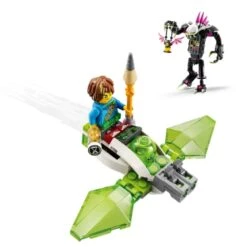 LEGO Dreamzzz 71455 Grimkeeper-sellihirviö -Muovi Ja Lelu US 3 11