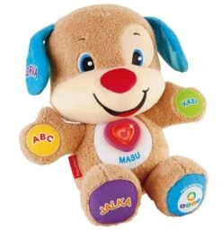 Fisher-Price -koirapehmo -Muovi Ja Lelu US 318 1