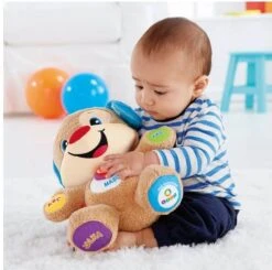 Fisher-Price -koirapehmo -Muovi Ja Lelu US 318 4