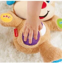 Fisher-Price -koirapehmo -Muovi Ja Lelu US 318 6