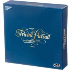 Trivial Pursuit Classic Edition – Lautapeli