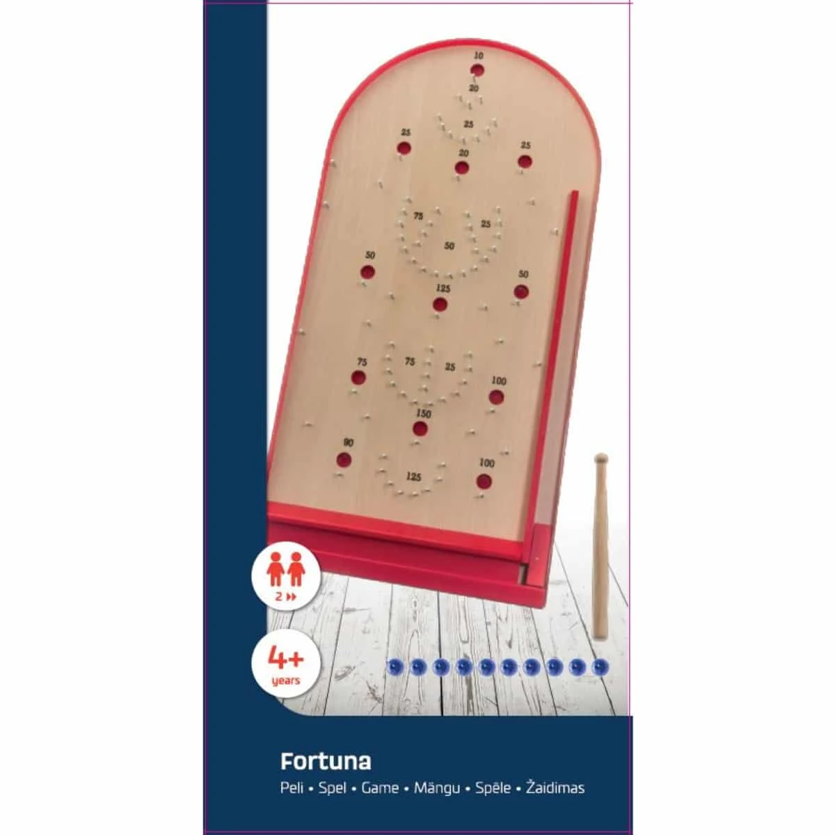 Fortuna New 3 Fortuna New