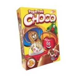 Choco – Lautapeli, Tactic