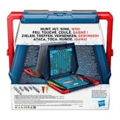 Laivanupotus Peli Hasbro 7+ -Muovi Ja Lelu US 35f417268ce599c20bb0822f54dde35339cd90a5 F4527EU40 5010993941599 back 21 1