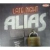 Alias Late Night – Lautapeli -Muovi Ja Lelu US 36438 1