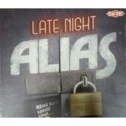 Alias Late Night – Lautapeli