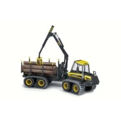 Emek Ponsse Telaketjuilla 43 Cm