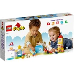 LEGO Duplo 10991 Unelmien Leikkipuisto 11 LEGO Duplo 10991 Unelmien Leikkipuisto -Muovi Ja Lelu US 4 7