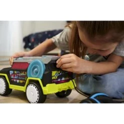 Beat Hero Auto Dickie -Muovi Ja Lelu US 4006333086632 1