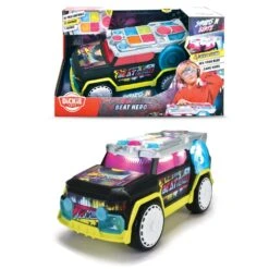 Beat Hero Auto Dickie