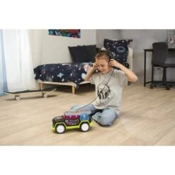 Beat Hero Auto Dickie -Muovi Ja Lelu US 4006333086632 3