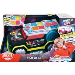 Beat Hero Auto Dickie -Muovi Ja Lelu US 4006333086632 4