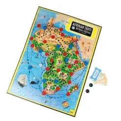 Afrikan Tähti Deluxe – Lautapeli 12 Afrikan Tähti Deluxe – Lautapeli -Muovi Ja Lelu US 40856075 02 webstore