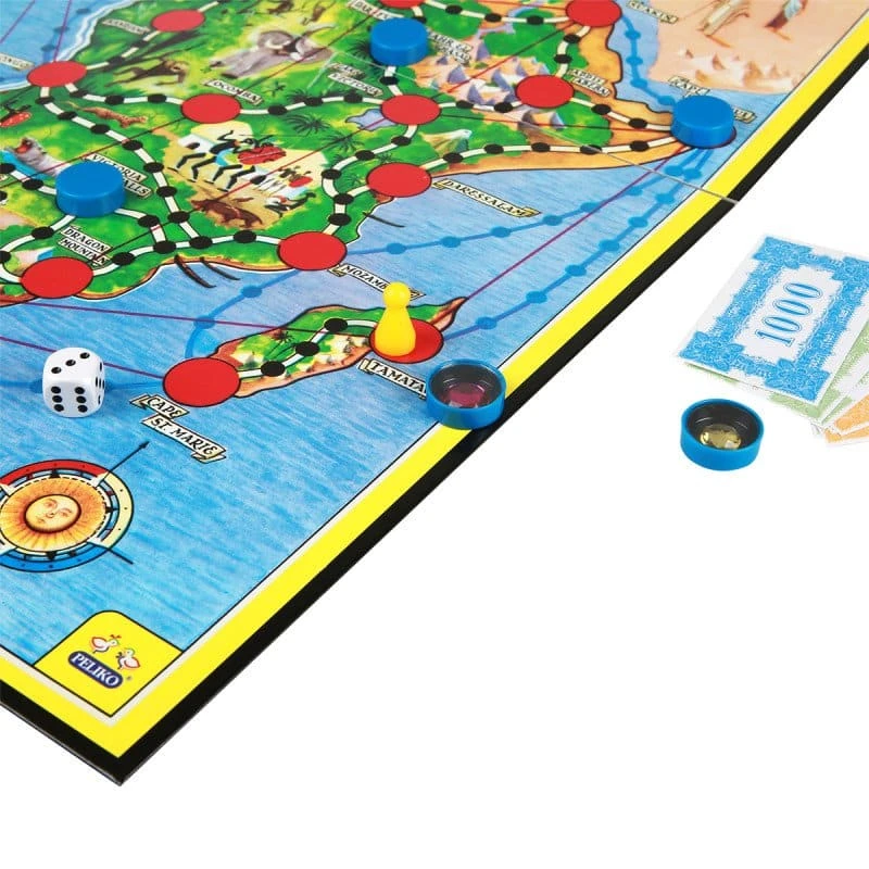 Afrikan Tähti Deluxe – Lautapeli 6 Afrikan Tähti Deluxe – Lautapeli - Image 4