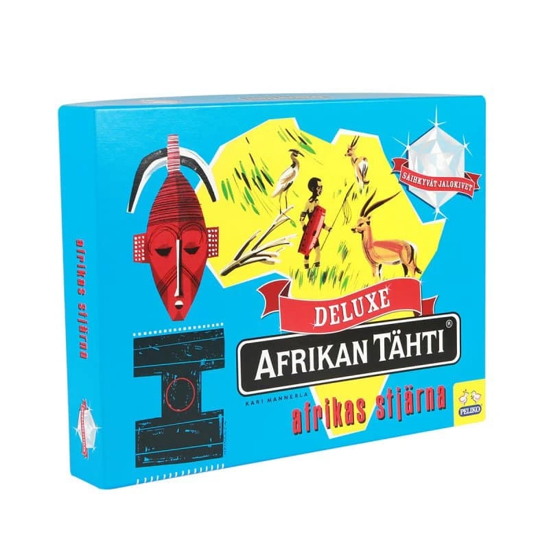Afrikan Tähti Deluxe – Lautapeli 5 Afrikan Tähti Deluxe – Lautapeli - Image 3