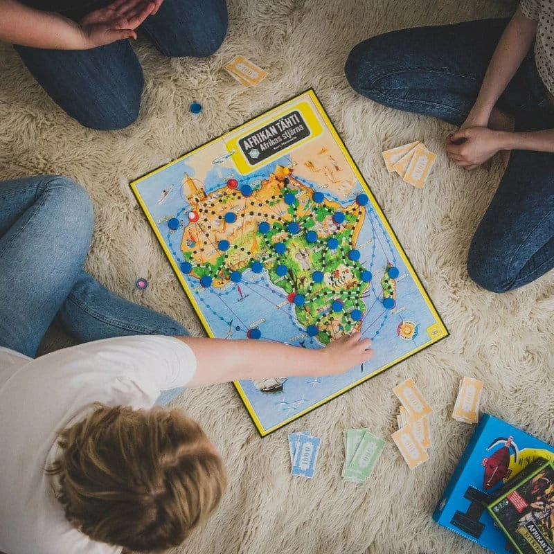 Afrikan Tähti Deluxe – Lautapeli 4 Afrikan Tähti Deluxe – Lautapeli - Image 2