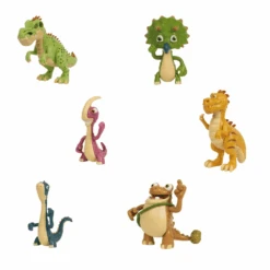 Gigantosaurus Dino Erilaisia 12 Cm