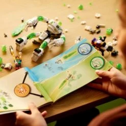 LEGO Dreamzzz 71454 Mateo Ja Z-Blob-Robo -Muovi Ja Lelu US 5 5