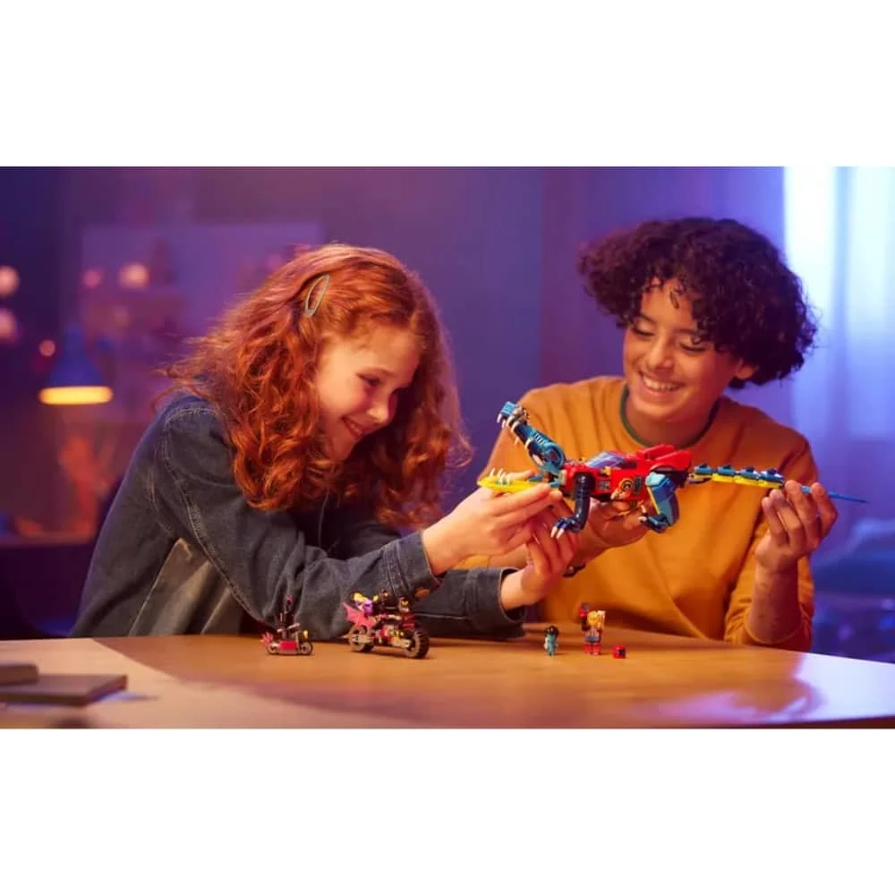 LEGO Dreamzzz 71458 Krokotiiliauto 7 LEGO Dreamzzz 71458 Krokotiiliauto - Image 5