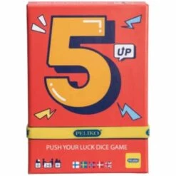 5 Up Noppapeli Peliko