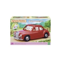 Sylvanian Families Perheauto 5448