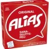 Alias Original -lautapeli Tactic -Muovi Ja Lelu US 53127 Alias Original FI